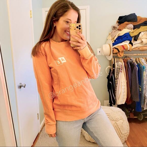 American Eagle Sweatshirt - Picture 1 of 11
